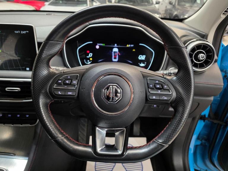 2022 MG MG HS 1.5 T-GDI Excite DCT Euro 6 (s/s) 5dr ESTATE Petrol Automatic