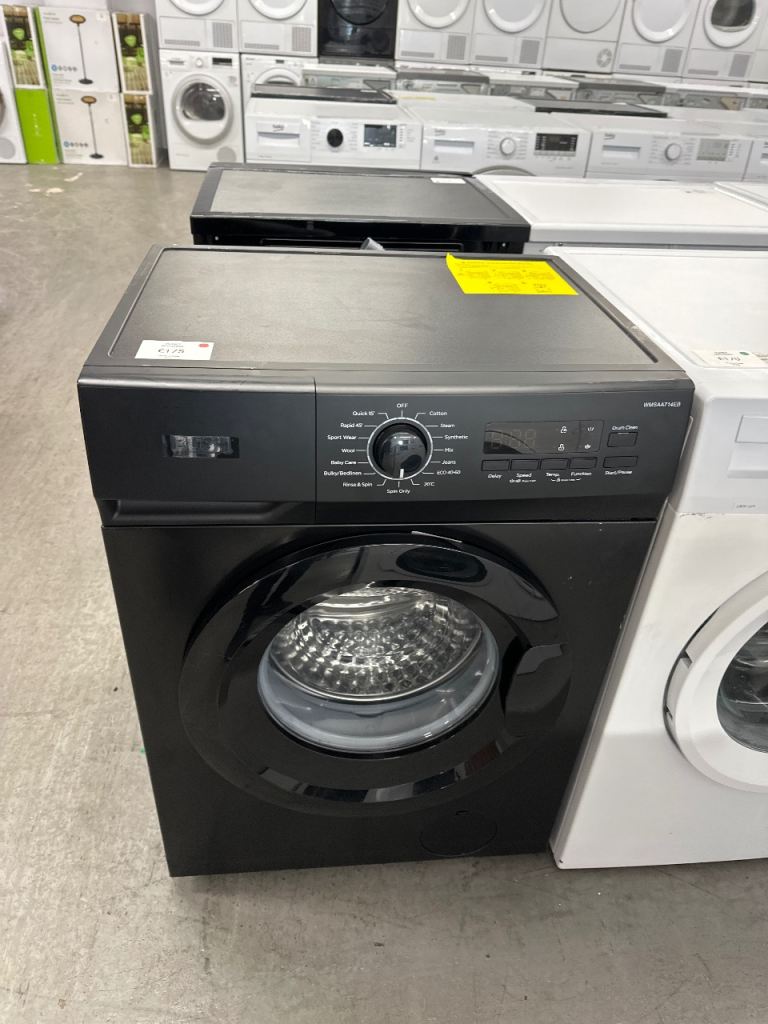 🚚SALE NOW ON🚚GRADED BUSH 7kg WASHING MACHINE/WASHER WITH WARRANTY 
