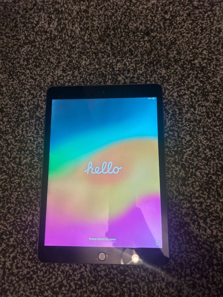 Apple iPad 7th generation 32GB