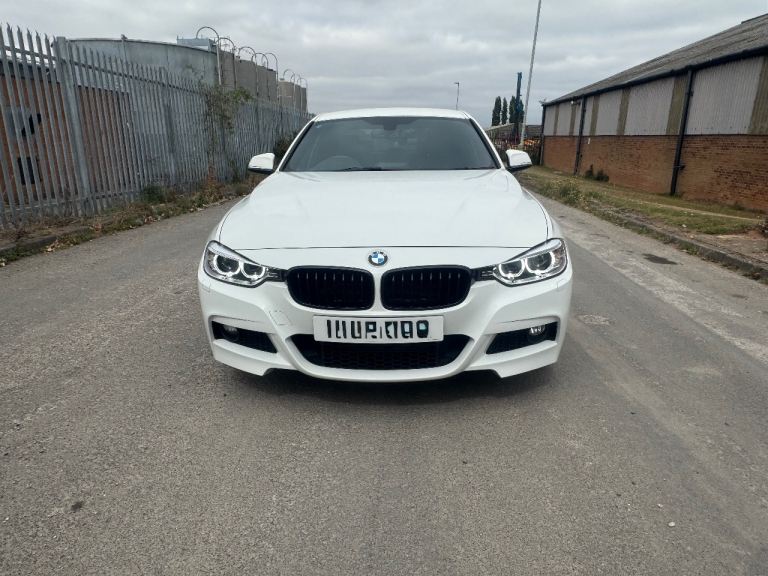 BMW, 3 SERIES, Saloon, 2015, Manual, 1995 (cc), 4 doors