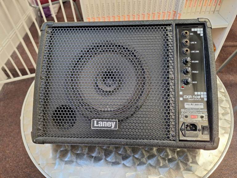 Laney CXP 108 Concept Active monitor 