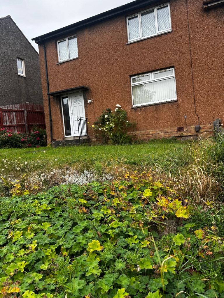 3 bedroom end Terase house in Kirkcaldy 