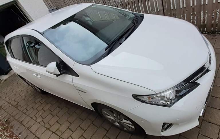 Toyota, AURIS, Hatchback, 2014, Other, 1798 (cc), 5 doors