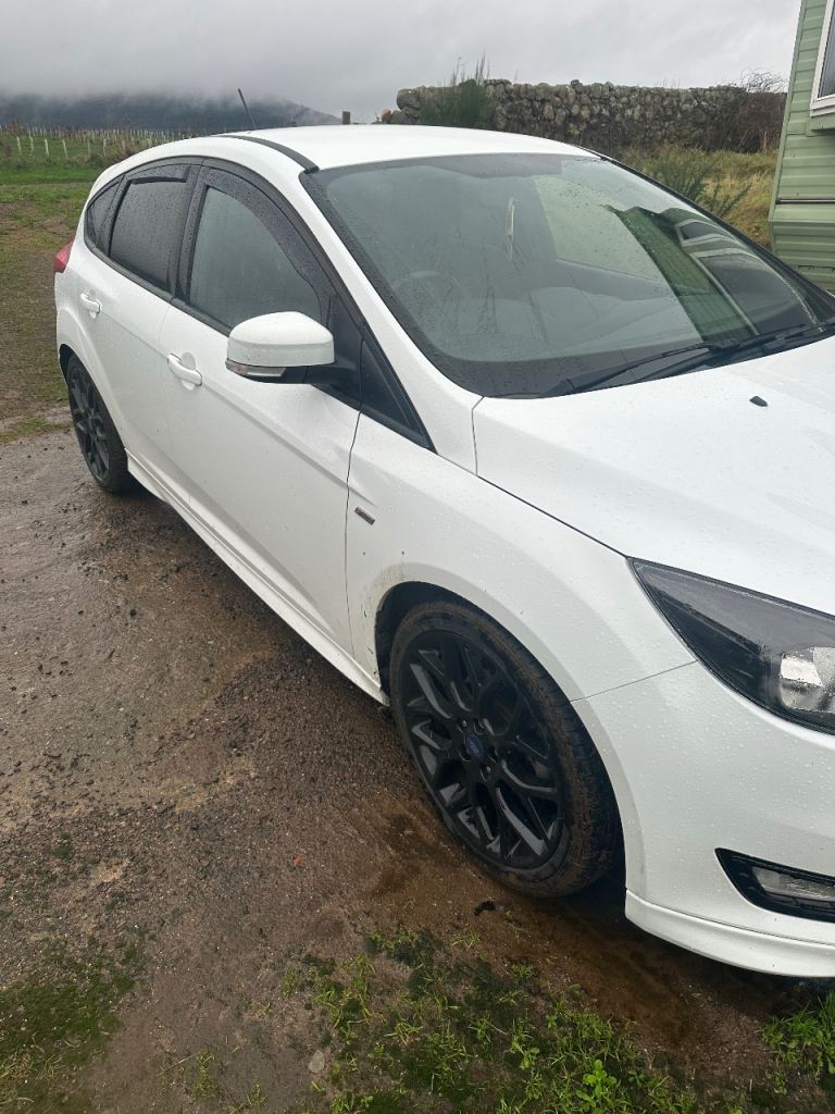 Ford ST Line , FOCUS, Hatchback, 2017, Manual, 999 (cc), 5 doors