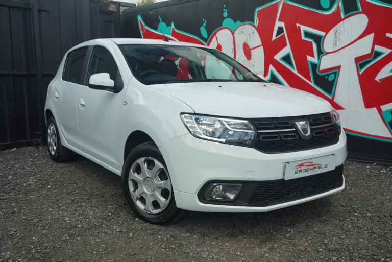 2018 Dacia Sandero 0.9 TCe Laureate 5dr HATCHBACK PETROL Manual
