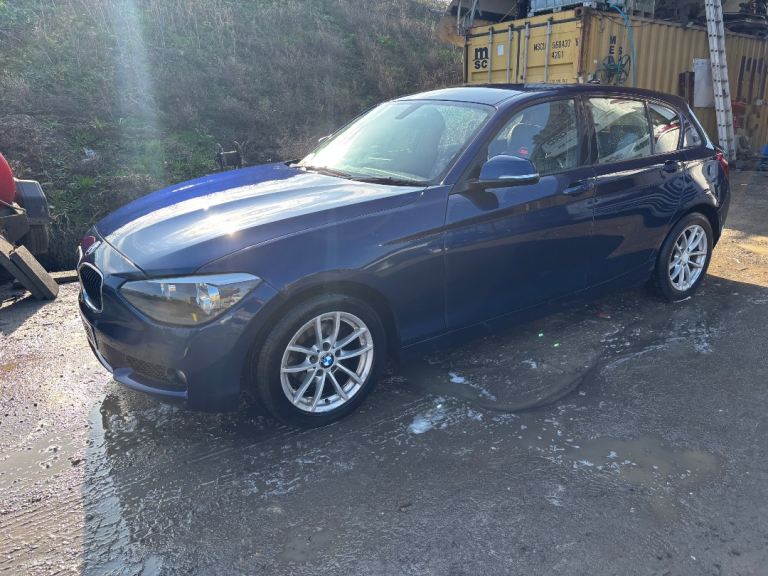 BMW, 1 SERIES, Hatchback, 2012, Manual, 1995 (cc), 5 doors