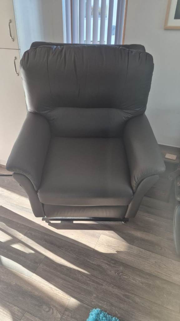 Rise and Recline chair