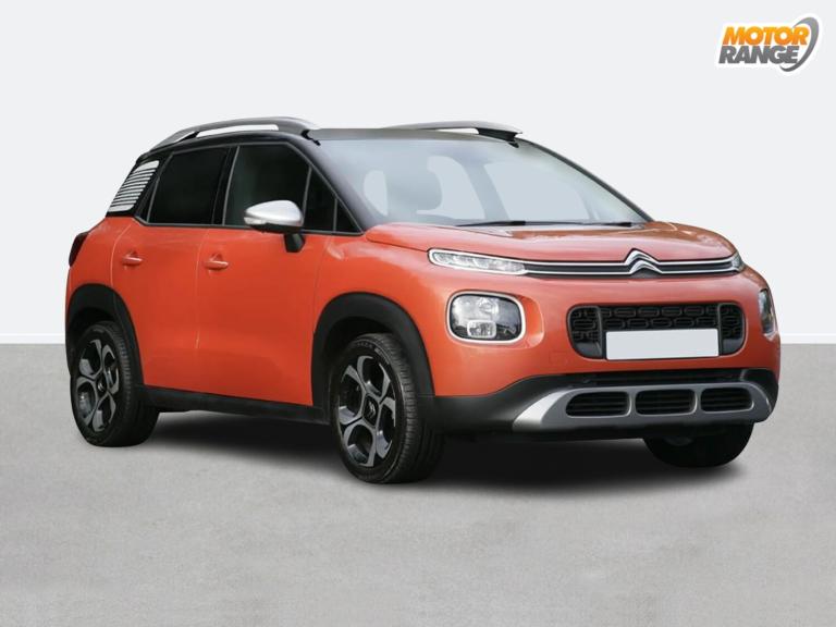 2019 Citroen C3 Aircross 1.2 PureTech 110 Feel 5dr MPV PETROL Manual