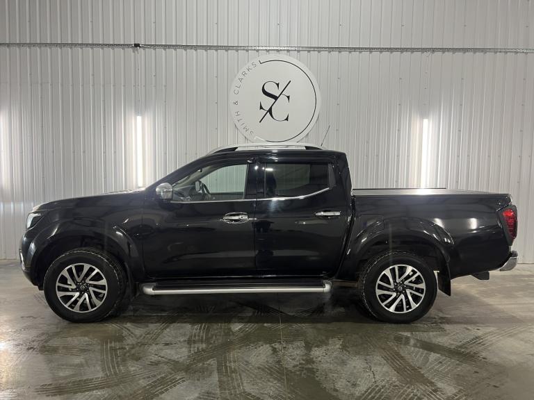 NISSAN NAVARA 2.3 dCi Tekna 2018