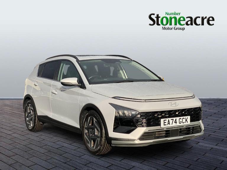 2024 Hyundai BAYON BAYON ULTIMATE 1.0T DCT MY25 HATCHBACK Petrol Automatic