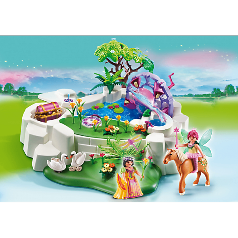 image for Playmobil 5475