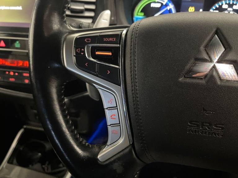 2018 Mitsubishi Outlander 2.4h TwinMotor 13.8kWh 5hs SUV 5dr Petrol Plug-in Hybrid CVT 4WD Euro 6...