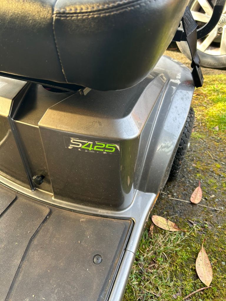 Mobility scooter for sale