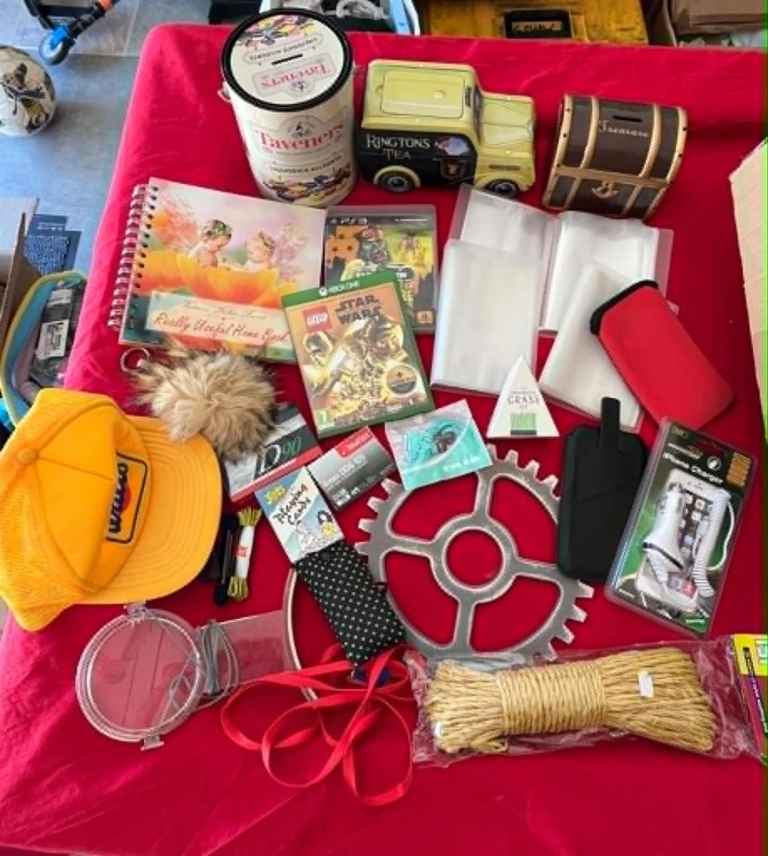 House Clearance/Car Boot Bundle
