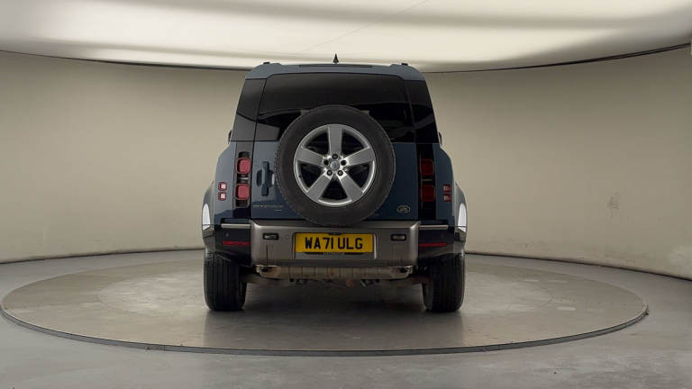 2021 Land Rover Defender 110 2.0 P400e 15.4kWh X-Dynamic S SUV 5dr Petrol Plug-in Hybrid Auto 4WD...