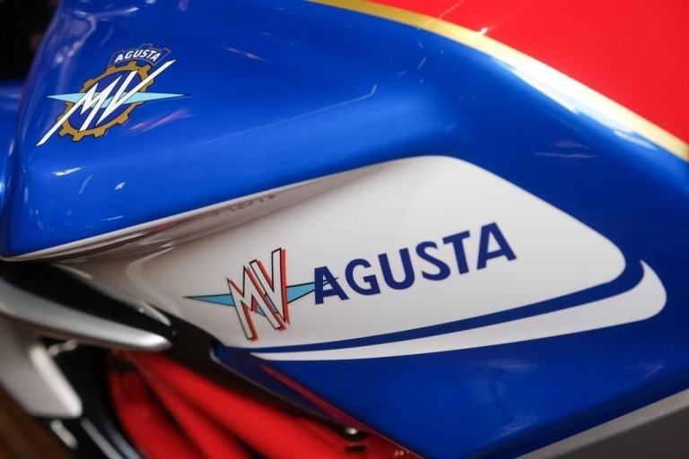 MV Agusta Dragster Brutale "America" Zero miles! One of 200
