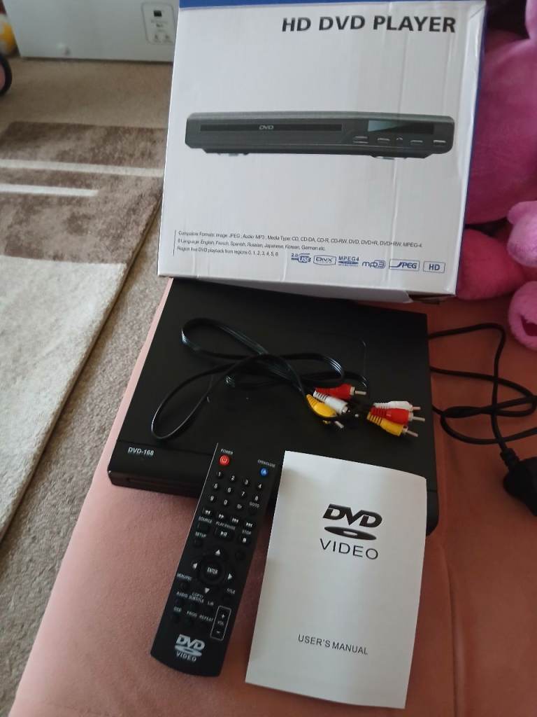 Dvd player 