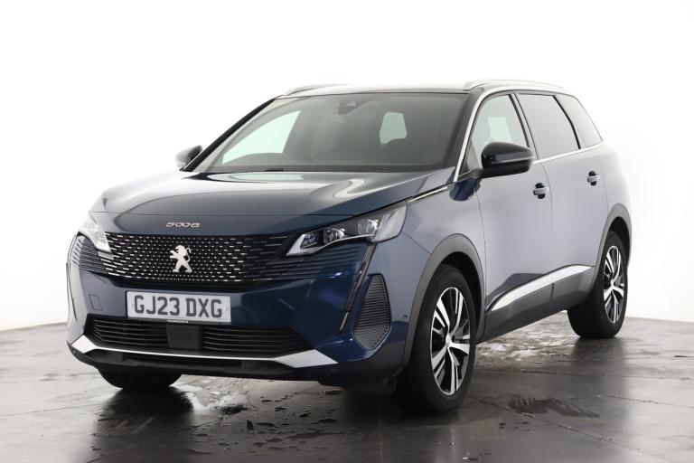 2023 Peugeot 5008 1.5 BlueHDi GT 5dr EAT8 HATCHBACK DIESEL Automatic