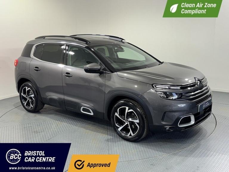 2019 Citroen C5 Aircross PureTech Flair SUV Petrol Manual