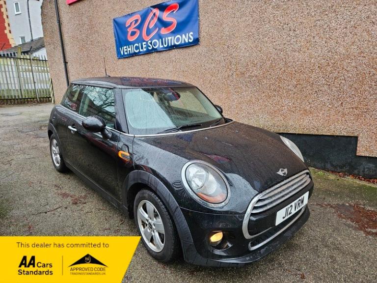 MINI Mini 1.5 COOPER D