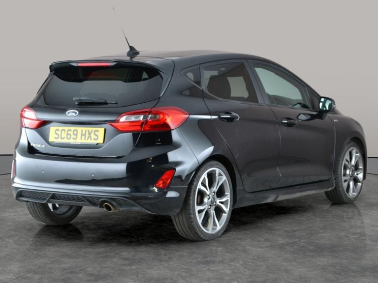 2020 Ford Fiesta 1.0 EcoBoost 95 ST-Line X Edition 5dr HATCHBACK PETROL Manual