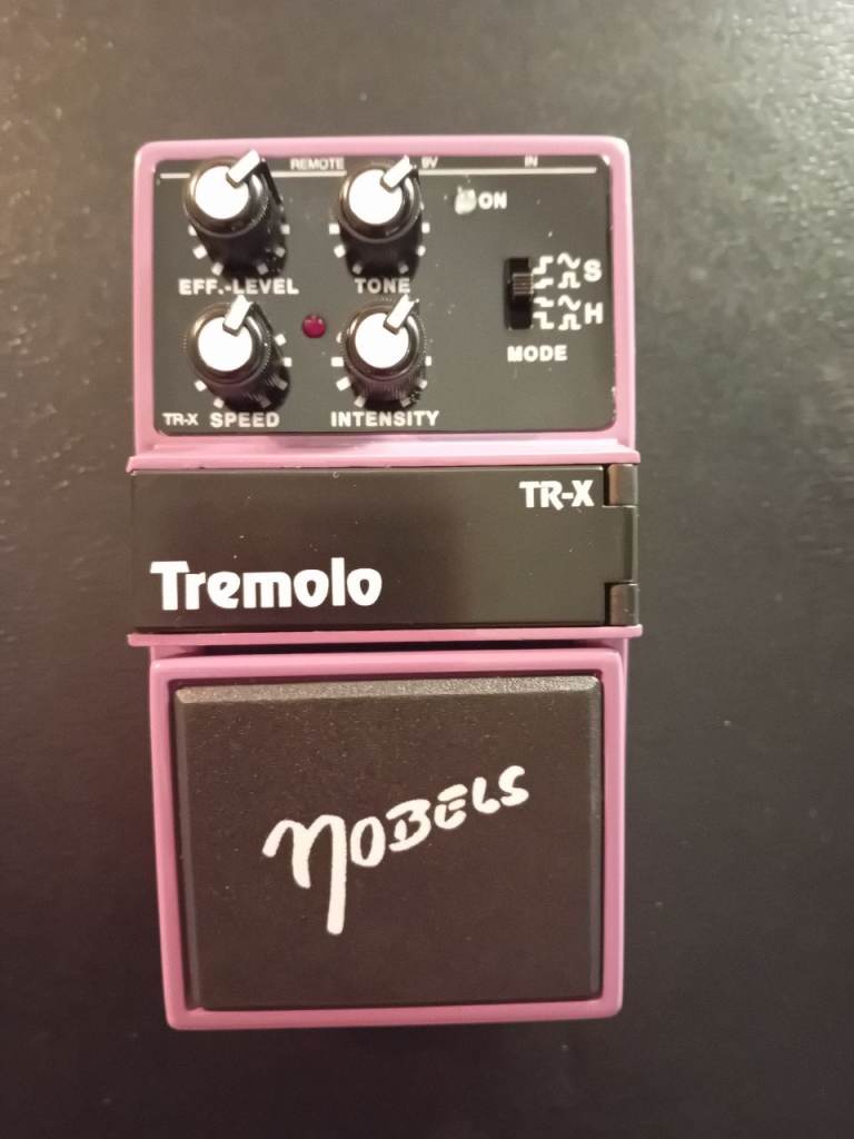 Nobels TR-X Tremolo