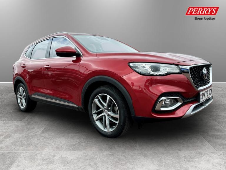 2022 MG MG HS 1.5 T-GDI Excite 5dr DCT Hatchback PETROL Automatic