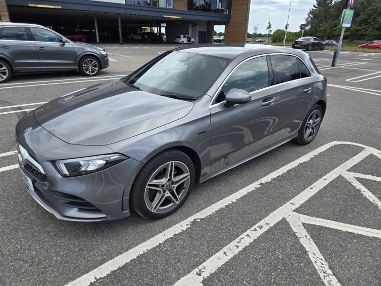 Mercedes-Benz, A CLASS, Hatchback, 2021, Semi-Auto, 1332 (cc), 5 doors