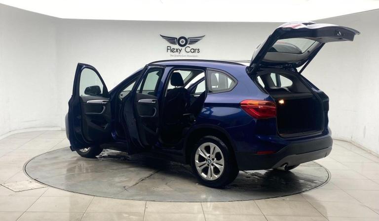BMW X1 2.0 18d SE Auto sDrive Euro 6 (s/s) 5dr 2017