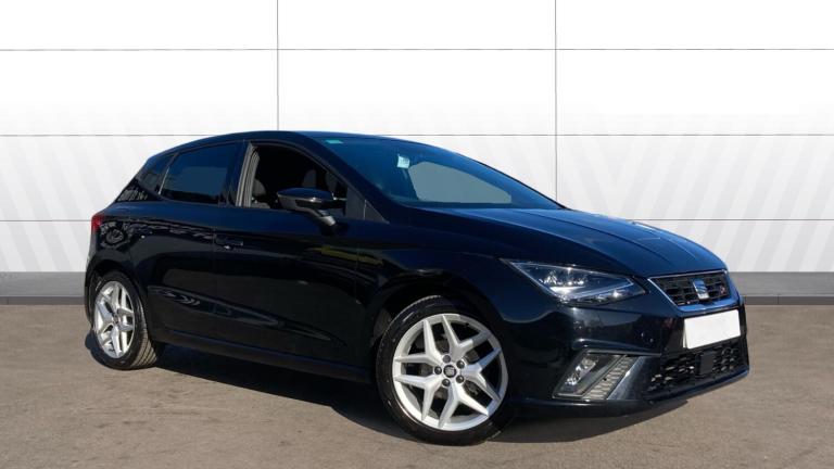 2020 SEAT Ibiza 1.0 TSI 95 FR [EZ] 5dr HATCHBACK PETROL Manual