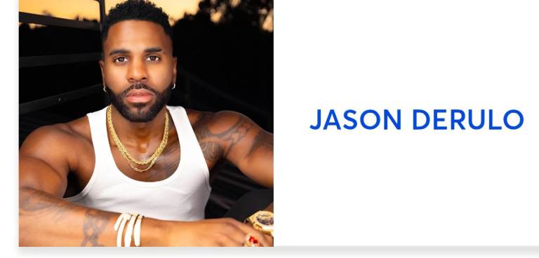 Jason Derulo Tickets