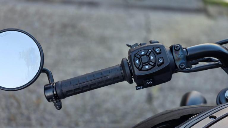 HARLEY-DAVIDSON Sportster 1250 Sportster S Euro 5 2022