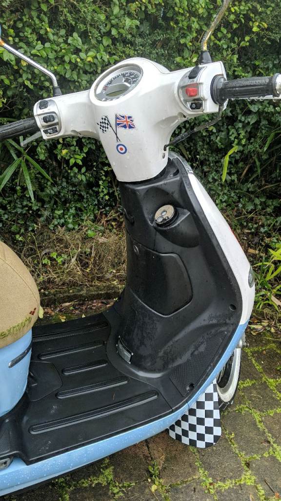 Lexmoto, VALLETTA, 2019, 125 (cc)