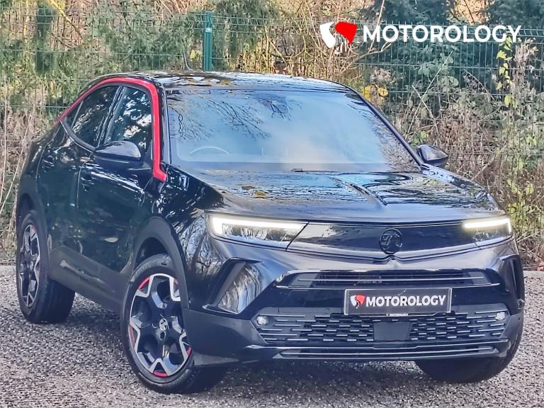 2022 Vauxhall Mokka 1.2 Turbo 100 GS Line 5dr SUV Petrol Manual