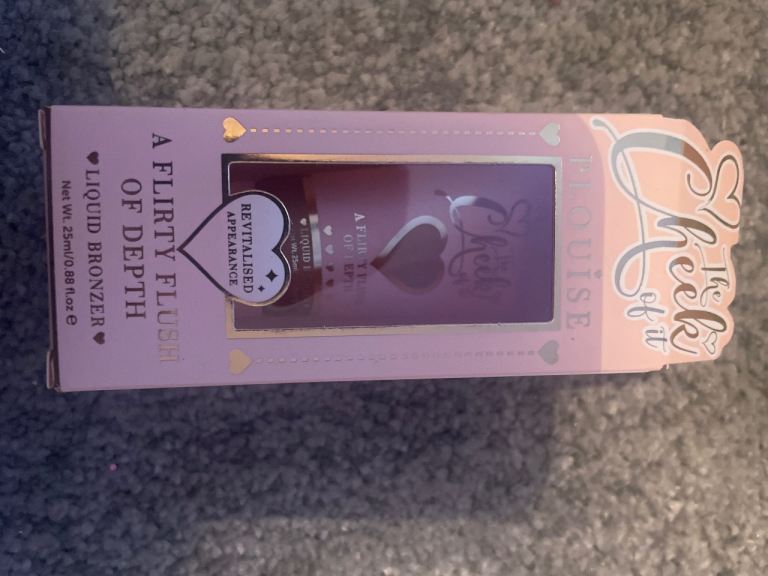 Plouise liquid bronzer “Touch of Tan”