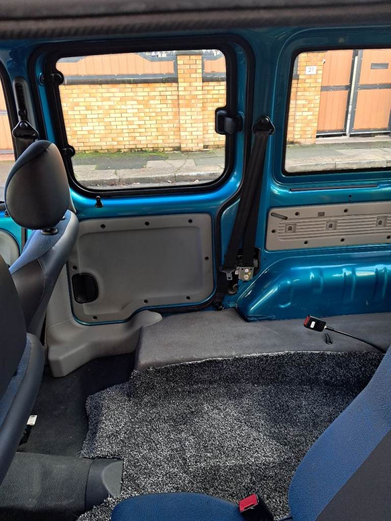 Renault, KANGOO, MPV, 2008, Manual, 1149 (cc), 5 doors