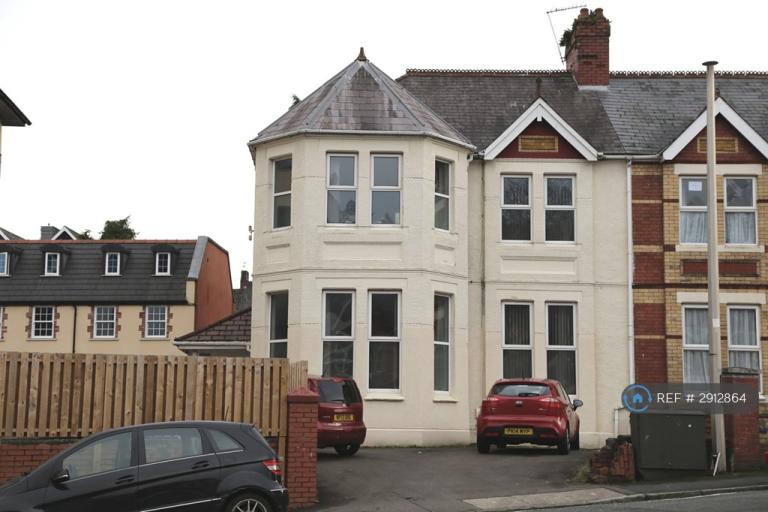 1 bedroom in Llanthewy Road, Newport, NP20 (#2912864)