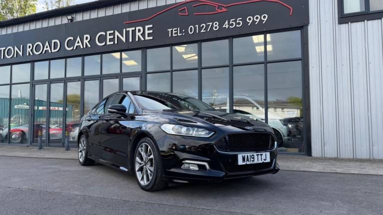 2019 Ford Mondeo 1.5 EcoBoost 165 ST-Line 5dr HATCHBACK PETROL Manual