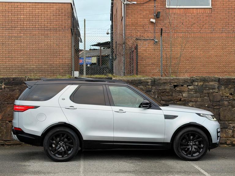 2019 Land Rover Discovery 2.0 SD4 HSE Auto 4WD Euro 6 (s/s) 5dr ESTATE Diesel Automatic