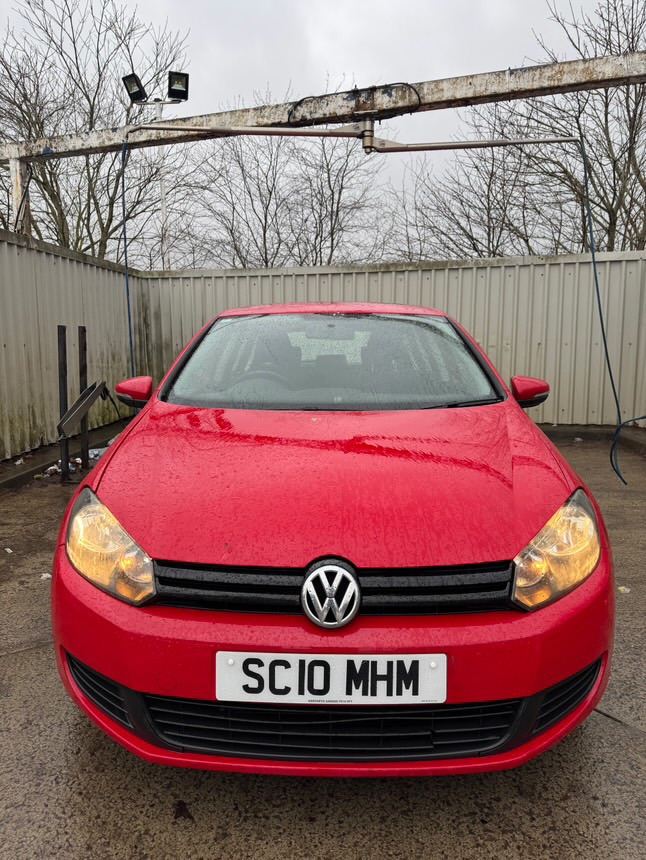 image for Volkswagen, GOLF, Hatchback, 2010, Manual, 1390 (cc), 5 doors