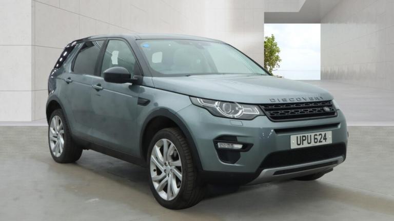 2015 Land Rover Discovery Sport 2.2 SD4 HSE 5dr Auto ESTATE Diesel Automatic