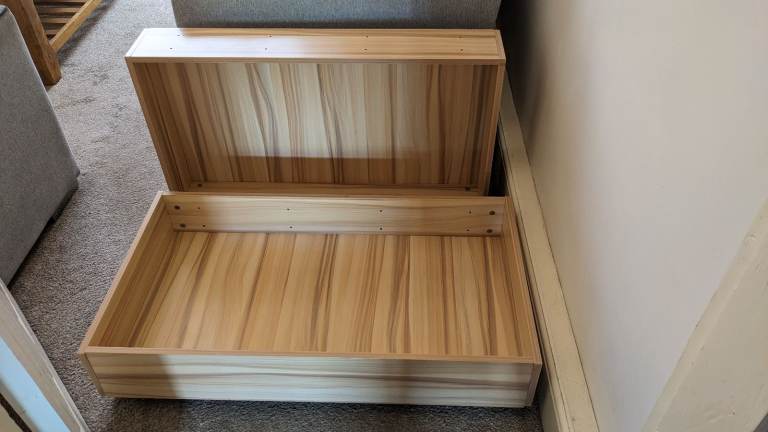 🛏️ Under-bed Storage Drawers x 2 🛏️