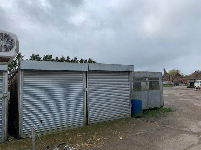 Workshop Container Storage for rent