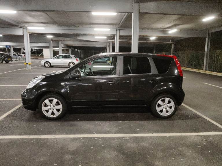 Nissan, NOTE, MPV, 2006, Manual, 1598 (cc), 5 doors