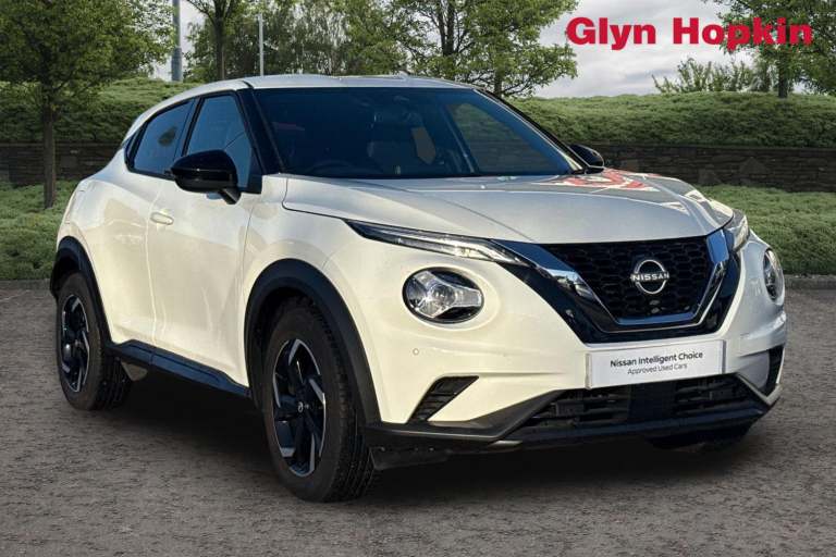 2024 Nissan Juke 1.0 DiG-T 114 N-Connecta 5dr DCT Hatchback Petrol Automatic