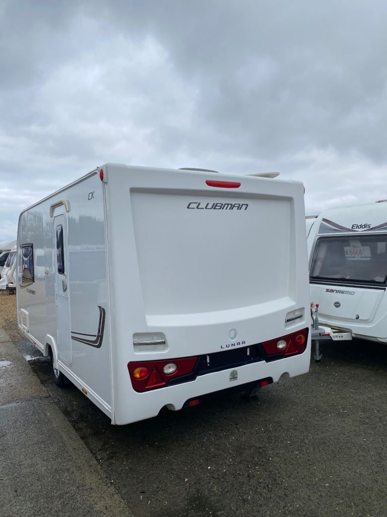 T. GILES CARAVANS at RH13 ORE 