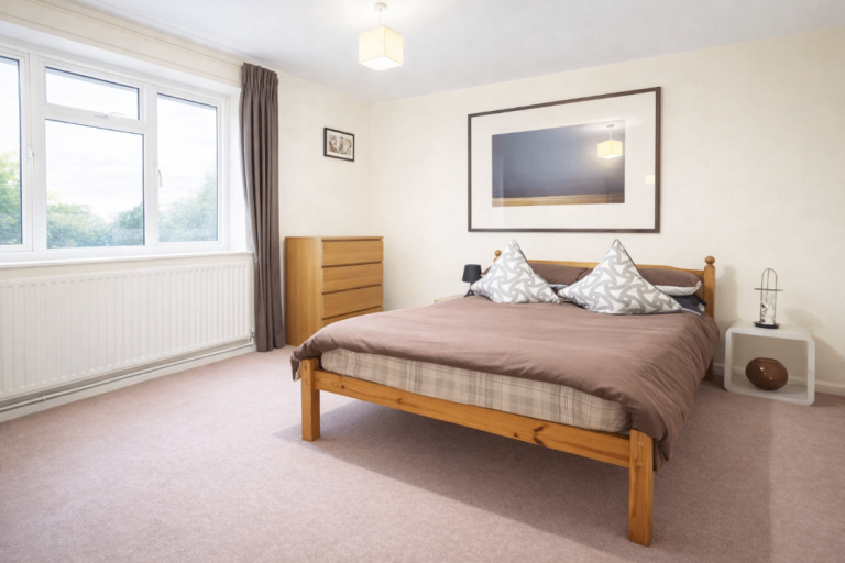 Bright Double Room - Clapham Common 