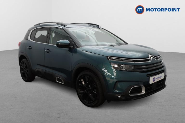2020 Citroen C5 Aircross 1.5 BlueHDi 130 Flair Plus 5dr HATCHBACK DIESEL Manual