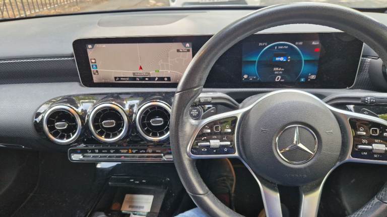 Mercedes-Benz, A CLASS, Hatchback, 2019, Semi-Auto, 1332 (cc), 5 doors