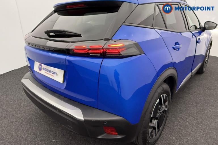 2024 Peugeot 2008 100kW Allure 50kWh 5dr Auto SUV Electric Automatic